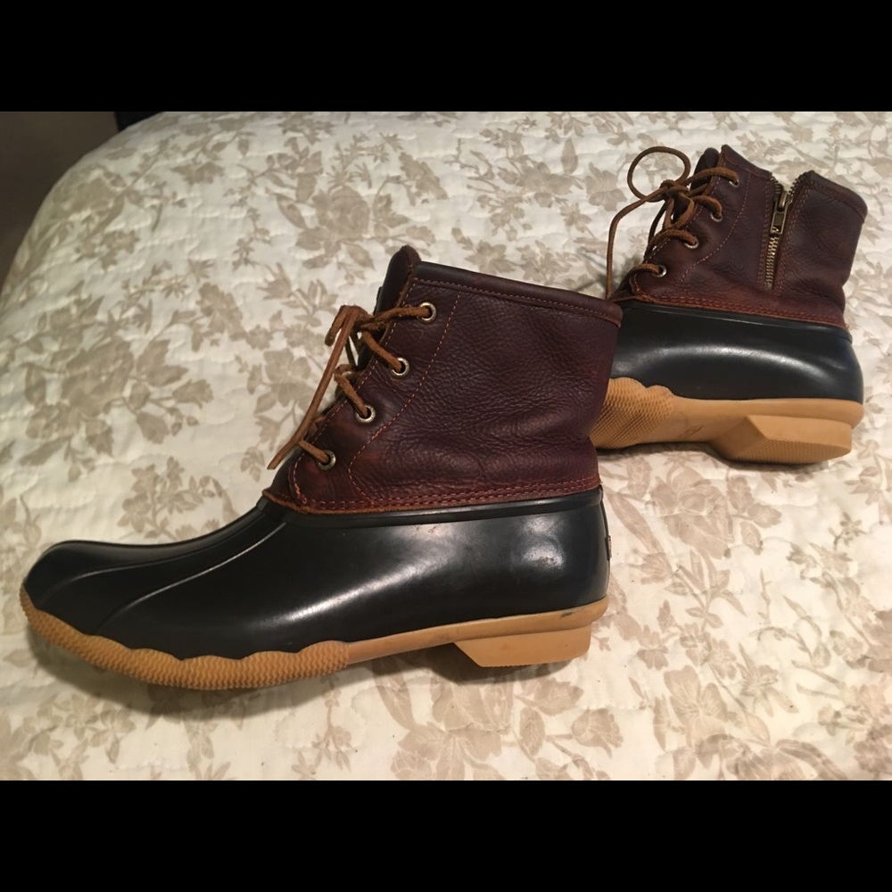 Sperry Boots